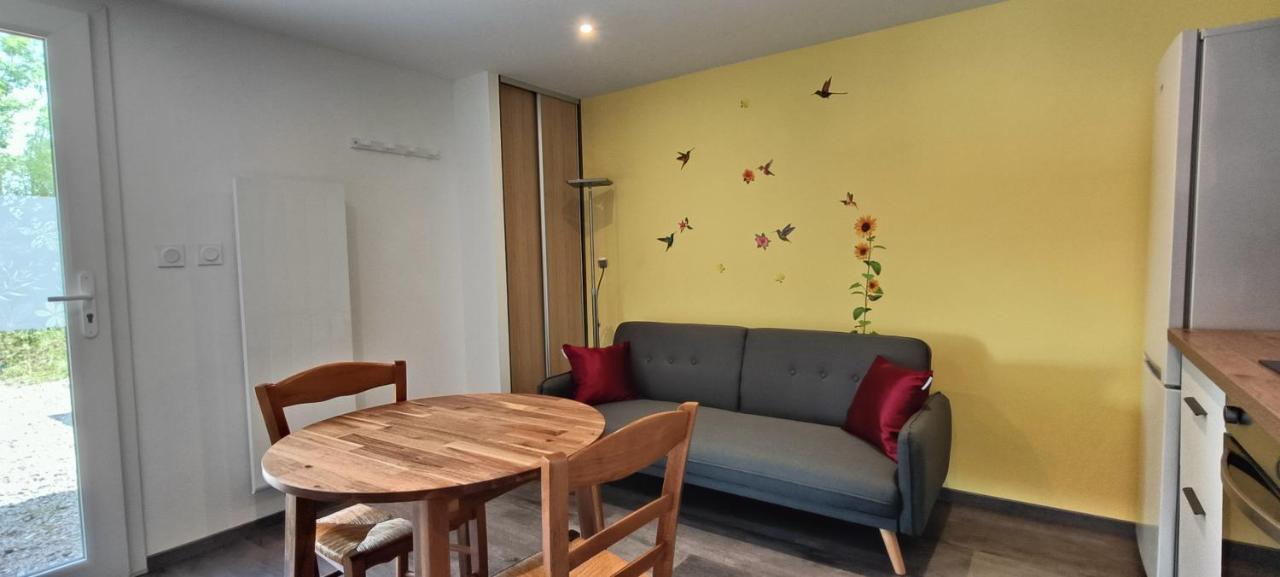 Appartement Le domaine du Parc Thermal à Lons-le-Saunier Extérieur photo