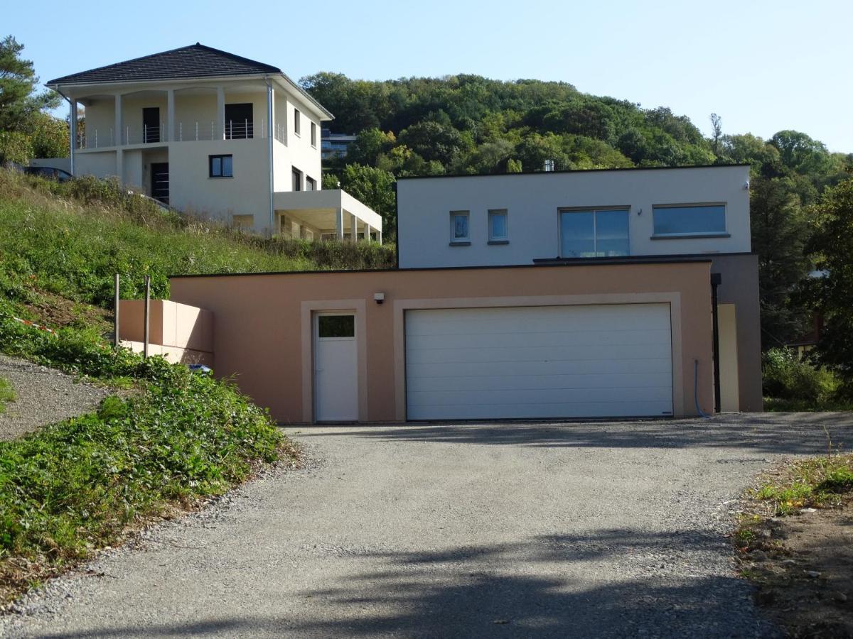 Appartement Le domaine du Parc Thermal à Lons-le-Saunier Extérieur photo